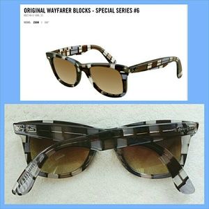 Ray-Ban Wayfarer Special Series 6